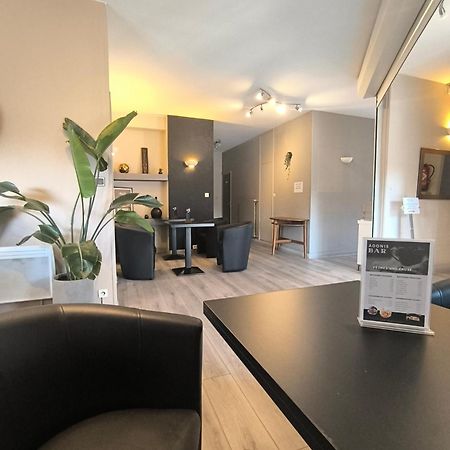 Adonis Lyon Est Hotel Artys Saint-Priest-en-Jarez Exterior photo